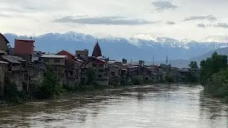 Somyar Temple at Habba Kadal, Srinagar, Kashmir