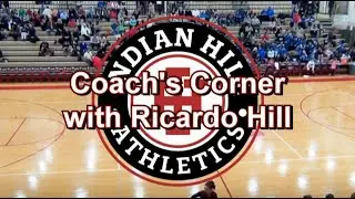 Coach's Corner with Ricardo Hill: April 11, 2024