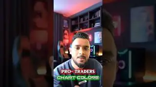 Best 03 Chart Color Combinations #trading #charts #colors #protraders