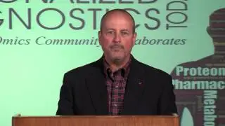 Roland Valdes Jr. - University of Louisville details AACC&rsquo;s meeting Personalized Diagnostics Today