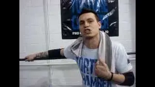 Don Paysan  on Torture Chamber Pro Wrestling Dojo &Ultimate 8 Jr.Hvy Wt. Tournament