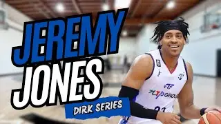 Jeremy Jones Ball Control Body Control Drills From our Dirk Series at UPBasketball Right Side Focus