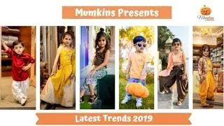 Latest Fashion Trends 2019 || Indian Fashion ||  Girls Clothes