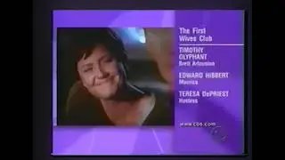 An ABC/CBS/NBC/FOX Unfinished Split Screen Credits.. Was Suppose to be 30 Mins.