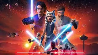 Star Wars - Clone Wars Season 7 