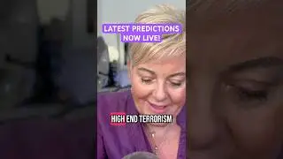 Assassination, Putins end, UFO&rsquo;s, my latest predictions are now live #predictions #trump #putin #ufo