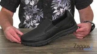 SKECHERS Work Nampa - Groton Артикул: 9154410