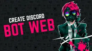 Create Discord Bot Website in Glitch | DBD AND MORE | FREE AND EASY