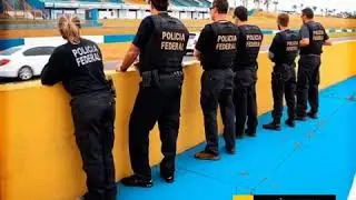 Motivacional pol&iacute;cia federal 💥🔝🔝