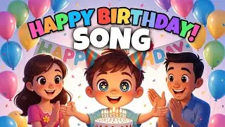 Happy Birthday #song 🎂 | Family Celebrates Son&rsquo;s #birthday | LITTLE KIDS HUBB