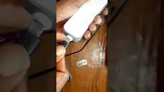 Trimmer not charging solution #shorts