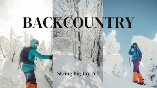 Big Jay Backcountry Skiing