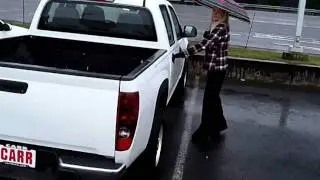 2006 CHEVROLET COLORADO LT CREW CAB (STK# CP2164).MP4