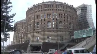 Vienna - Gasometer