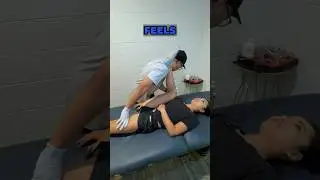 😮&zwj;💨 It FEELS SO GOOD For Dentist | Bodywork Muscle & Massage Therapy For Glutes