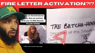 БЕТЧА ХОВА &mdash; Активация тела пламени и исцеление тела тени