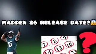 🚨 Madden 26 RELEASE DATE & BIGGEST Updates REVEALED! 🔥