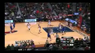 NBA CIRCLE - Philadelphia 76ers Vs Atlanta Hawks Highlights 15 Nov. 2013 www.nbacircle.com