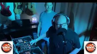 Dj Jeff Barker B2B with Dj Arditek live on The Vinyl Countdown 21:3:24