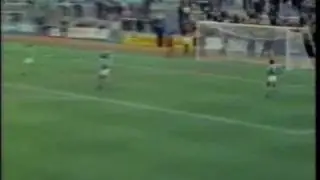 Barnsley away win at Plymouth October 25th 1980