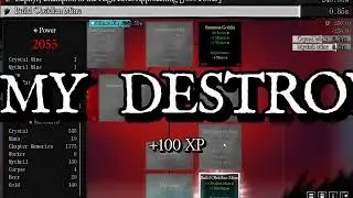 Reincarnated as a Dark Lord Before Taking Over the World with Power 999999999 Demo #Chapter 2 End 2