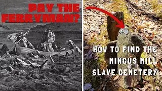 История кладбища рабов Мингус-Милл и как его найти