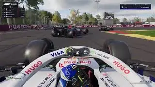 F1 25 The Bad The Poor and The Dirty
