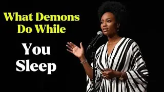 Ex-Witch Reveals What Demons Do in Your Home While You Sleep
