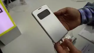 LG G5 Quick Cover (HANDS-ON)