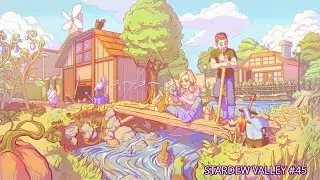 Stardew Valley #45 - Kamienny challenge #stardewvalley