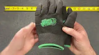 REVIEW: Gorilla Grip Gloves