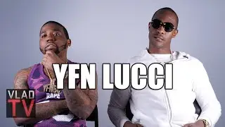 YFN Lucci on His Mother's House Being Shot up Twice, Mother Shot in Leg