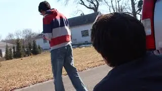 Toyota Teen Driver Video Challenge: Distracted Driver Hunter
