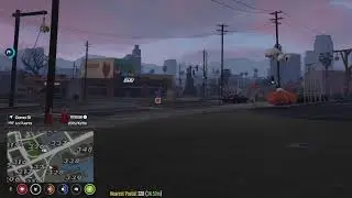 fire patrol with chief patrick