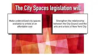 LITNY Calls on City Council to Pass #CitySpaces Legislation
