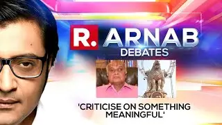 'Nothing Else To Discuss?': SC Lawyer Aryama Sundaram Blitzes Owaisi's National Emblem Criticism