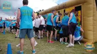 Bizz Buzz Events Presents It's a Knockout!