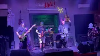 SENGAT - &rdquo;Mort&rdquo; (Live @ Star Cafe // Kemang // Jakarta - October 31, 2021)