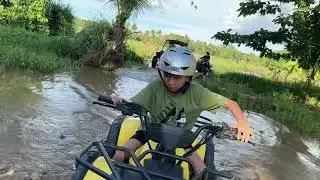 ATV in bohol
