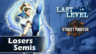 Street Fighter 6 - Losers Semis - Nihilmatic (JP) vs Hikari (Chun-Li)