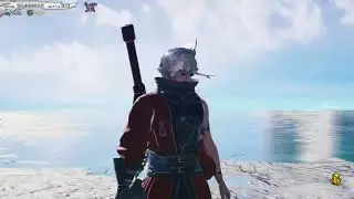 MobiusFF - Finally pulled Auron!... Oh hi Famfrit