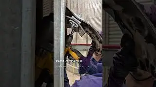 Emenda Mec&acirc;nica para Correias Elevadoras
