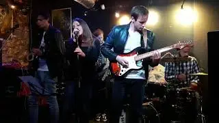 Foil Force - Non-stop (Reflex cover)