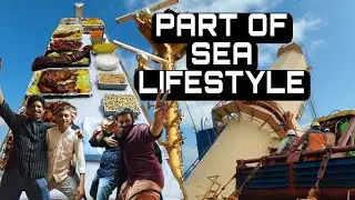 VLOG 27 समुद्री जीवनशैली का हिस्सा (PART OF SEA LIFESTYLE) #ship #marineservices #sailor #party