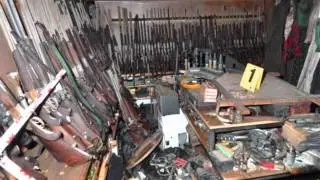 Amokl&auml;ufer von &Ouml;sterreich hortete ganzes Waffen Arsenal