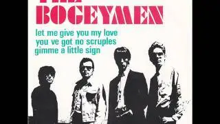 The Bogeymen - You've Got No Scruples (7