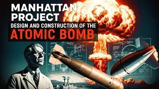 The development and construction of the atomic bomb &mdash; the Manhattan Project