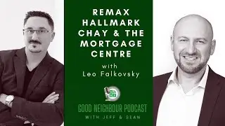 Leo Falkovsky of ReMax Hallmark