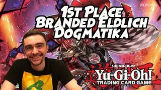 1st Place Branded Eldlich Dogmatika ft Joey Bellafiore