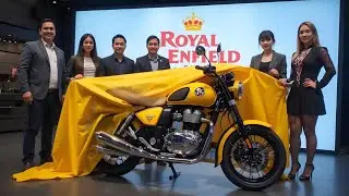 OMG 😱All New bike (2025) Royal Enfield 250cc &ndash; First Look & Everything You Need to Know!